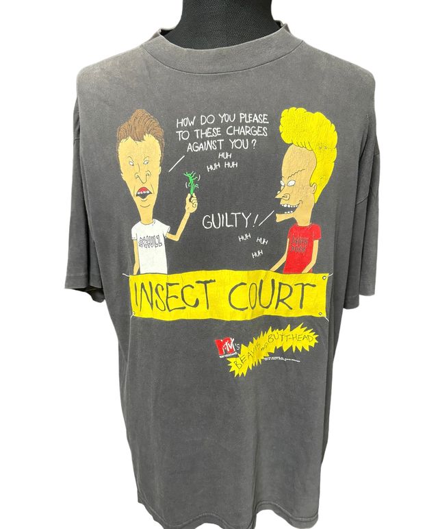 BEVIS AND BUTT-HEAD ×MTV