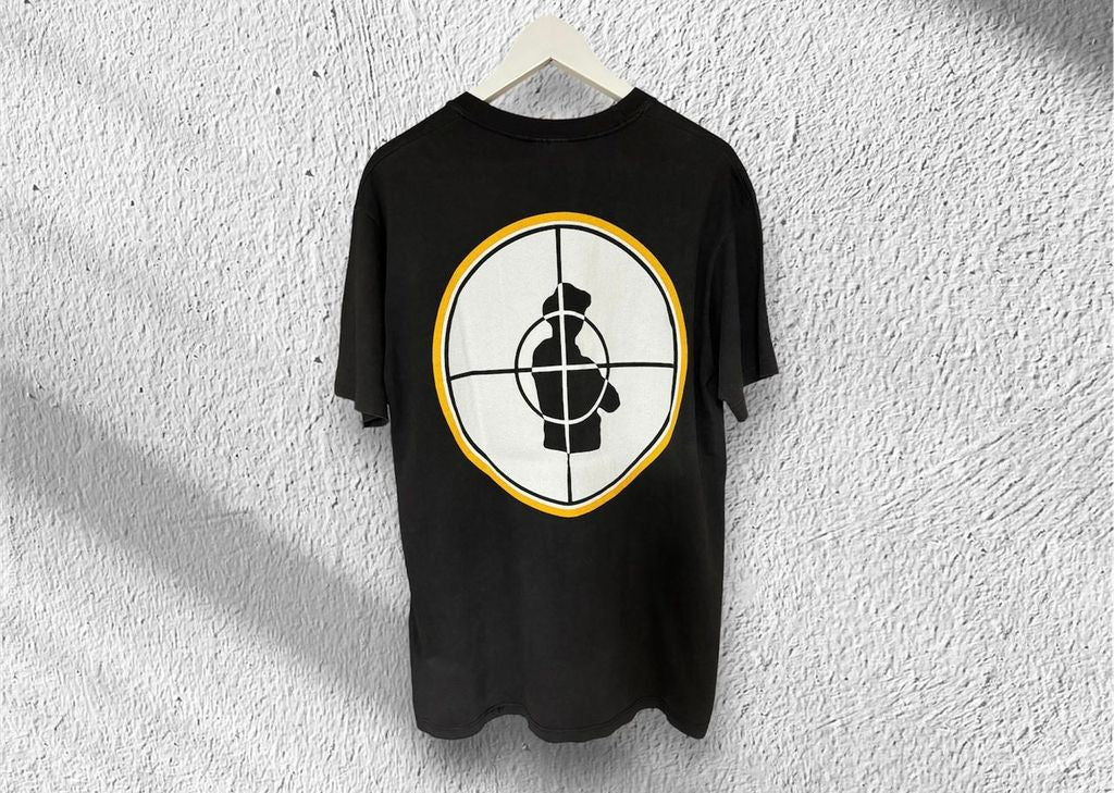 PUBLIC ENEMY vintage 80s