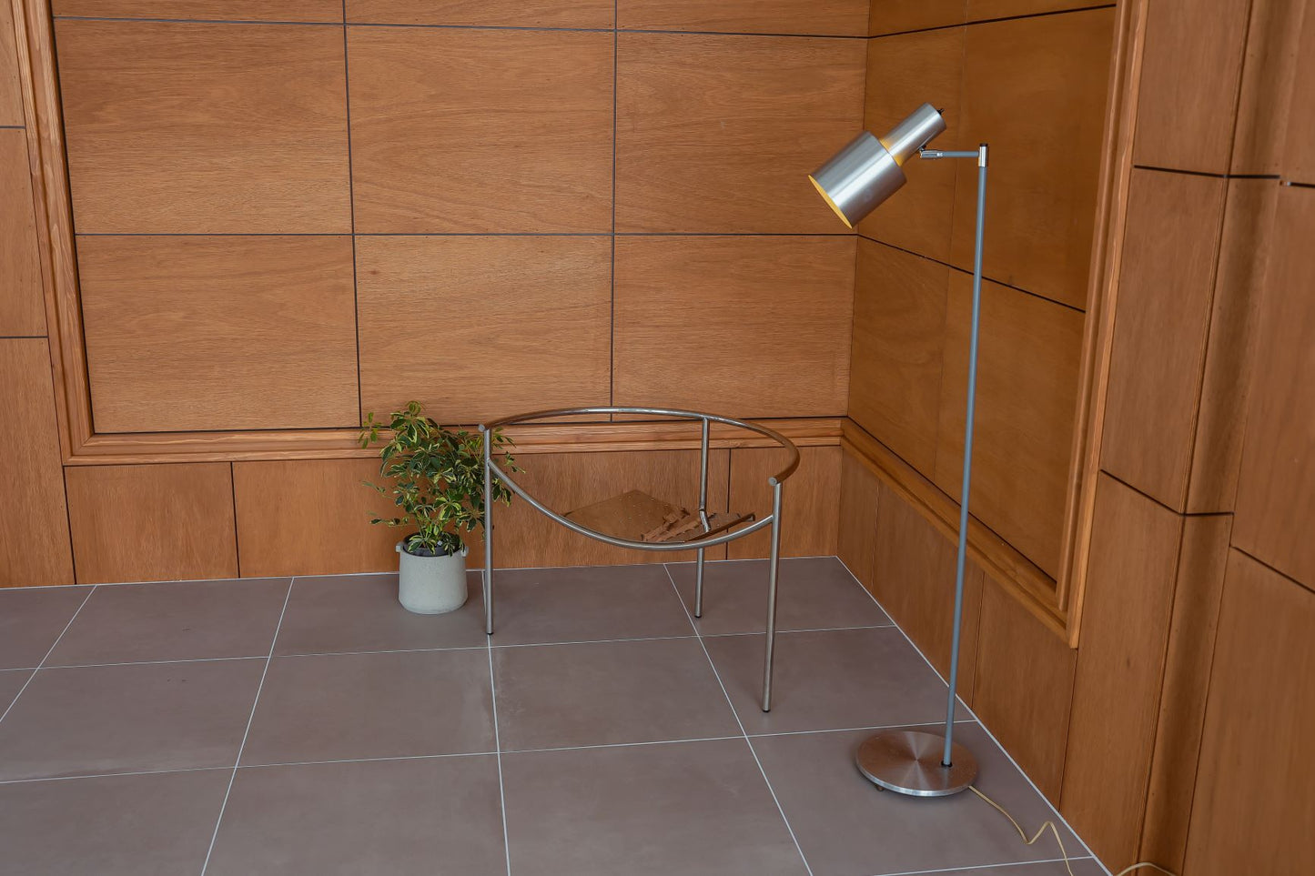Froor Lamp by Jo Hammerborg