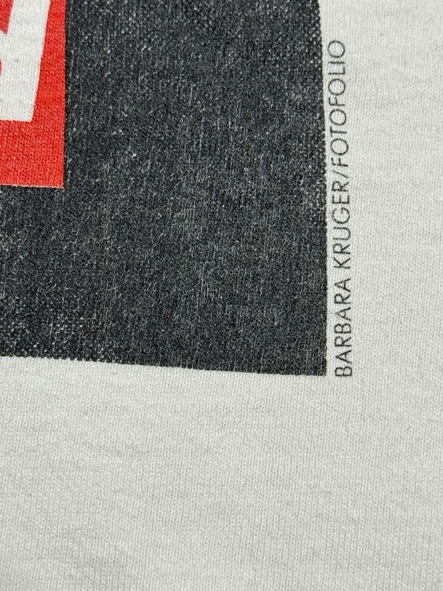BARBARA KRUGER vintage