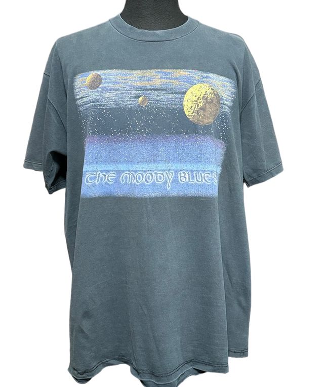 THE MOODY BLUES vintage 90s