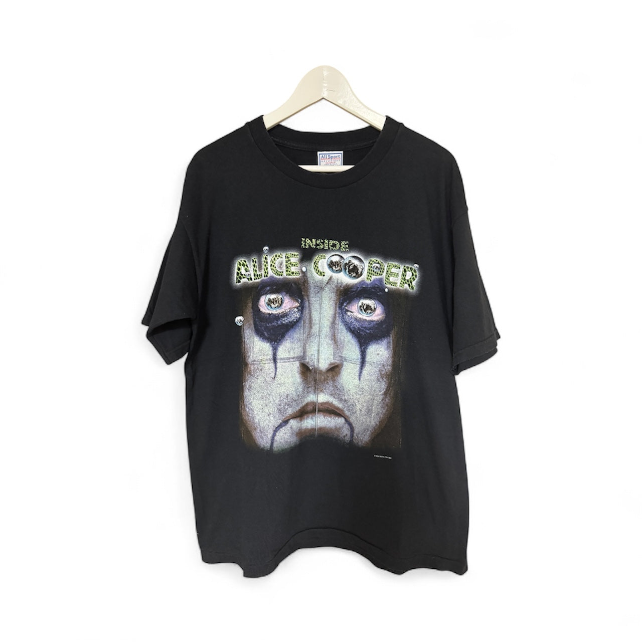 Alice Cooper Vintage.