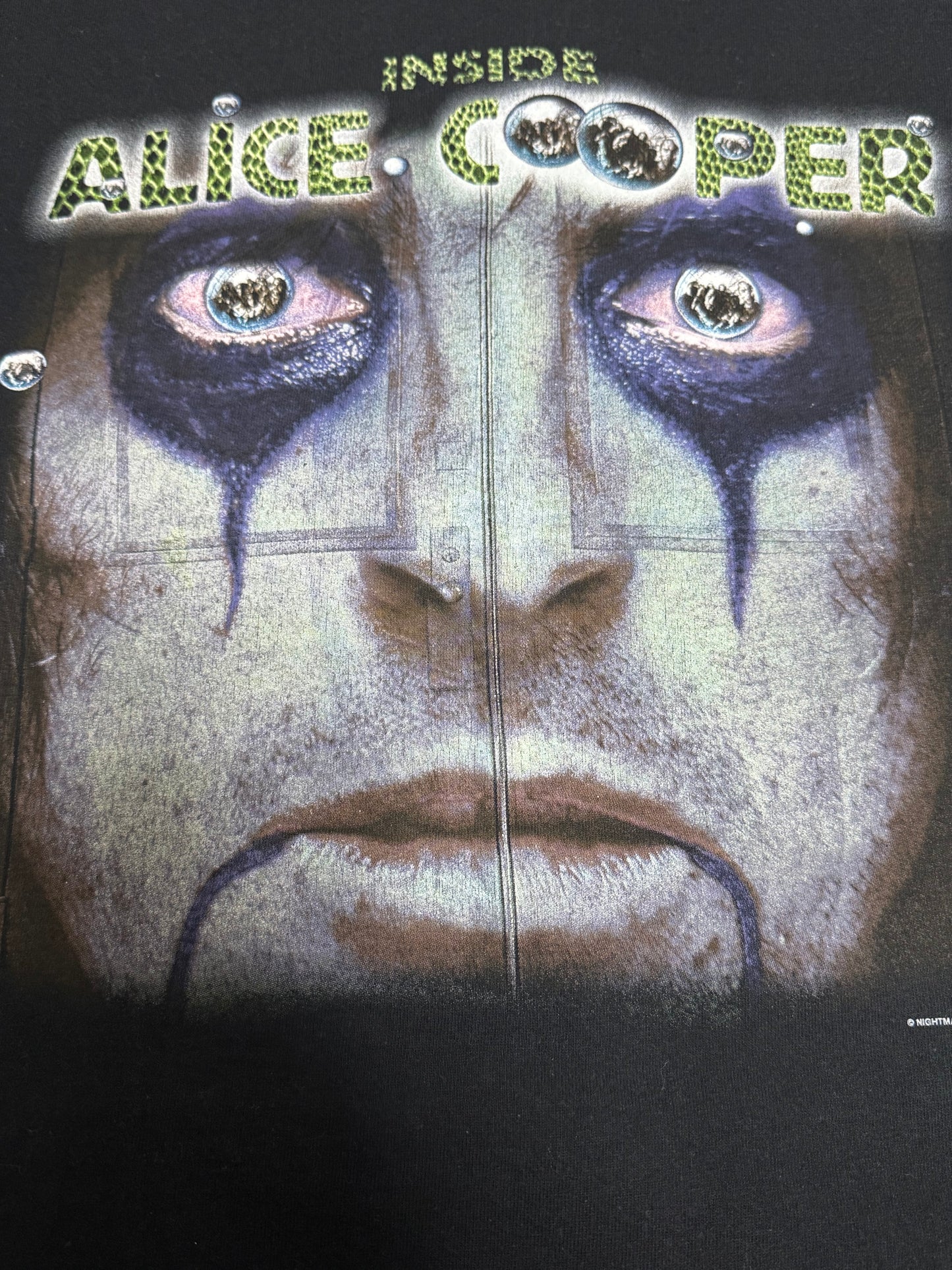 Alice Cooper Vintage.