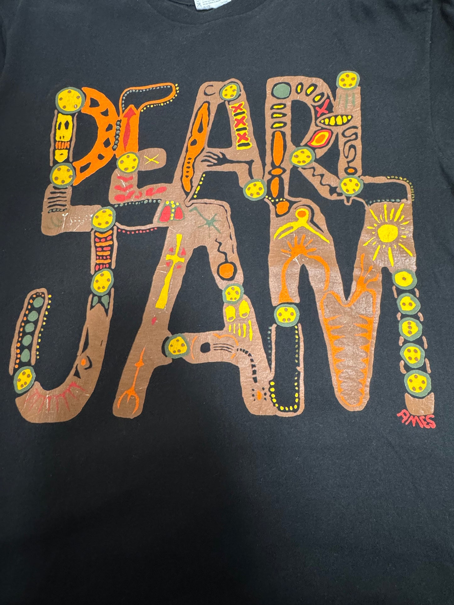 PERL JAM vintage 90s