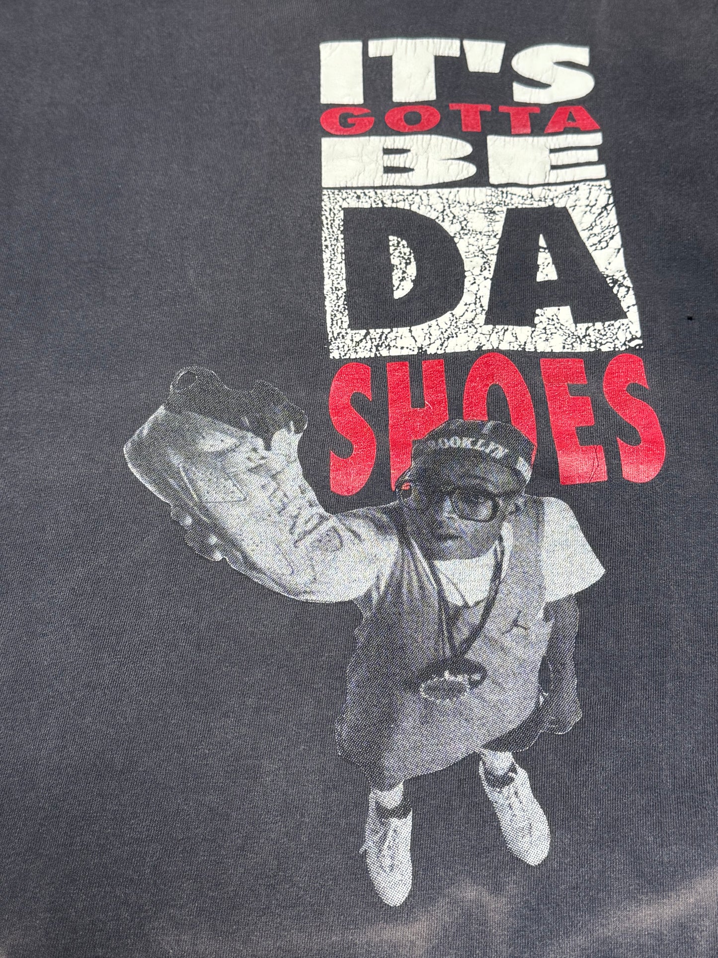NIKE AIR JORDAN×SPIKE LEE 90s