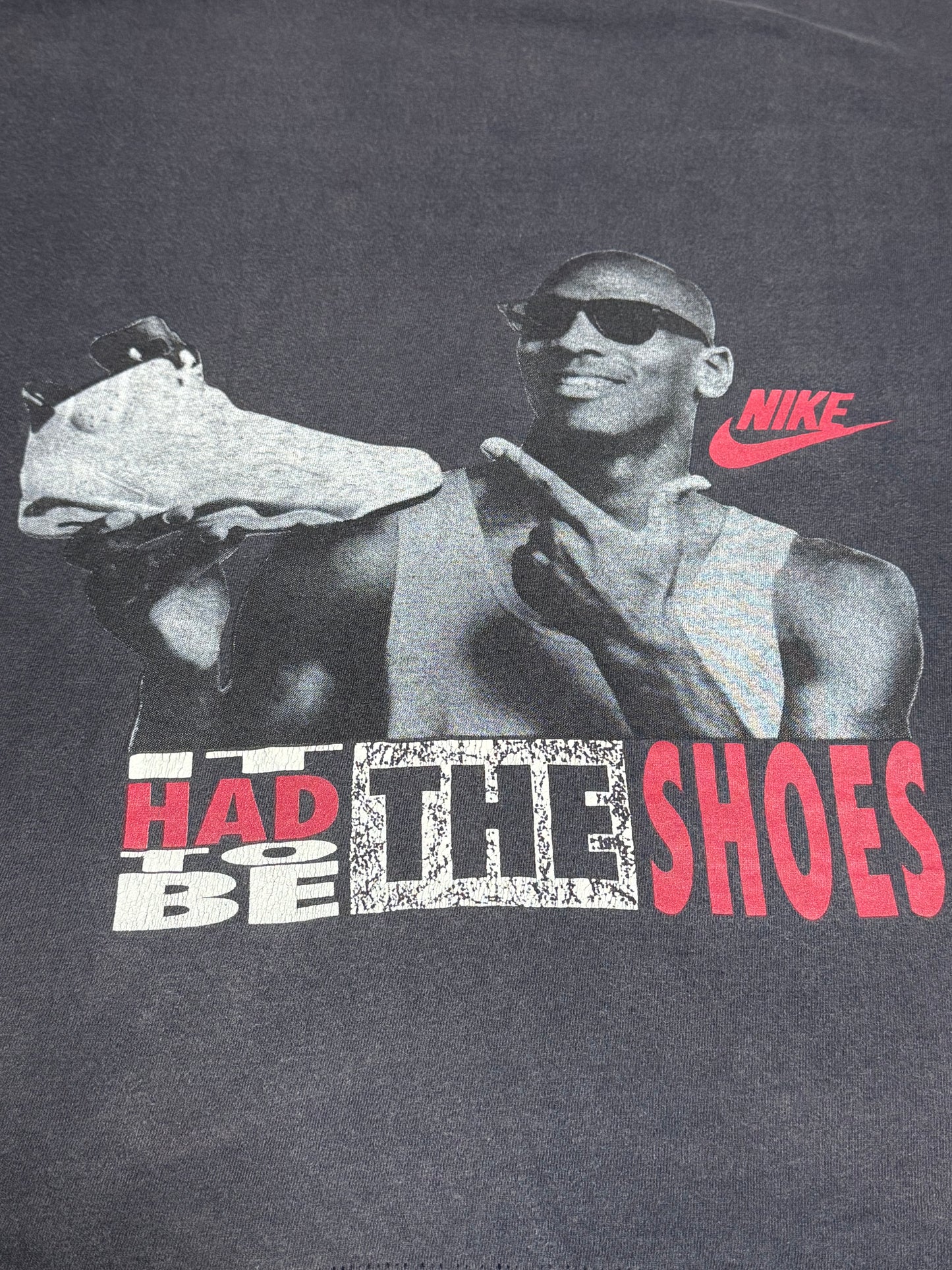 NIKE AIR JORDAN×SPIKE LEE 90s