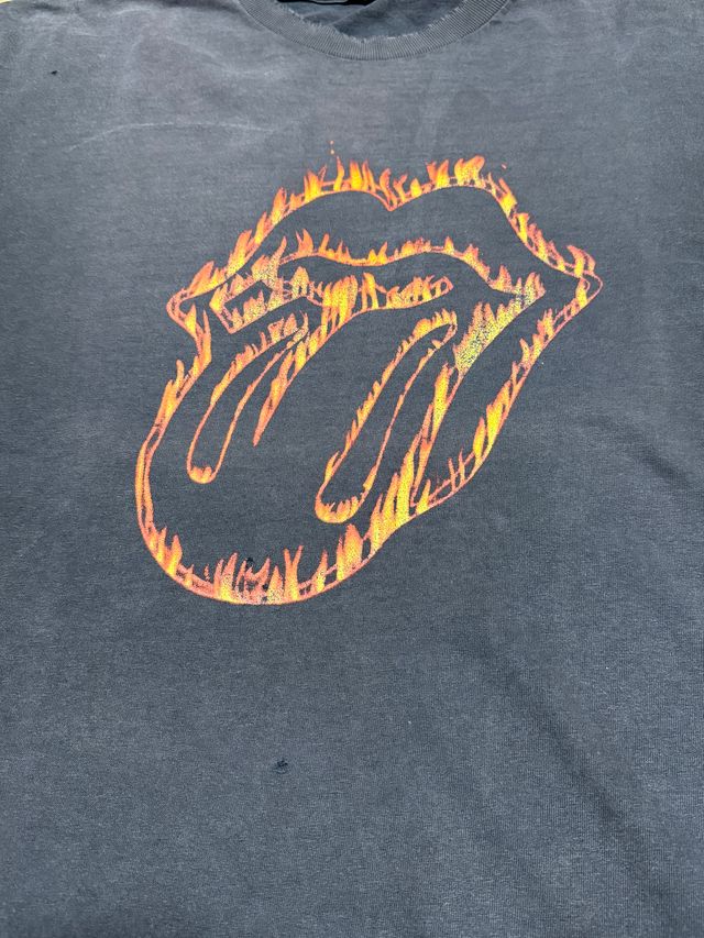 ROLLING STONES vintage Y2K