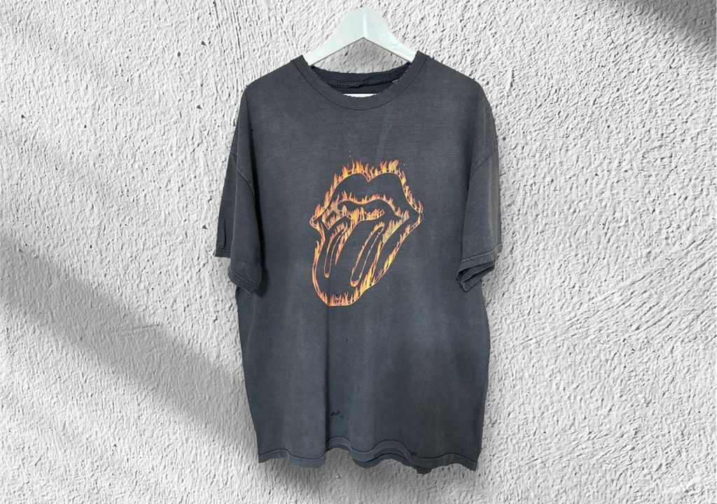 ROLLING STONES vintage Y2K