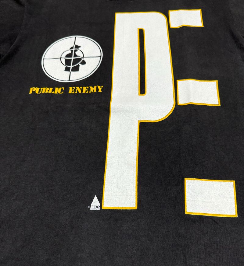 PUBLIC ENEMY vintage 80s