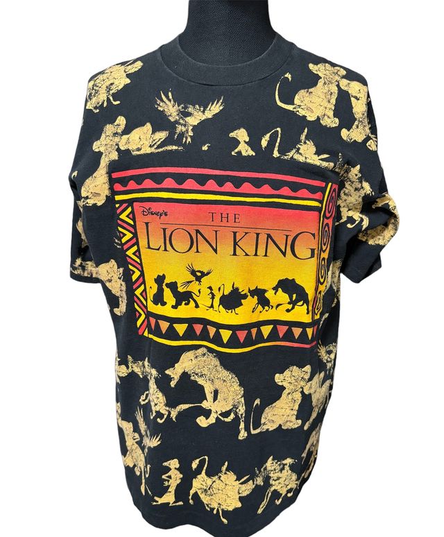 LION KING VINTAGE 90s