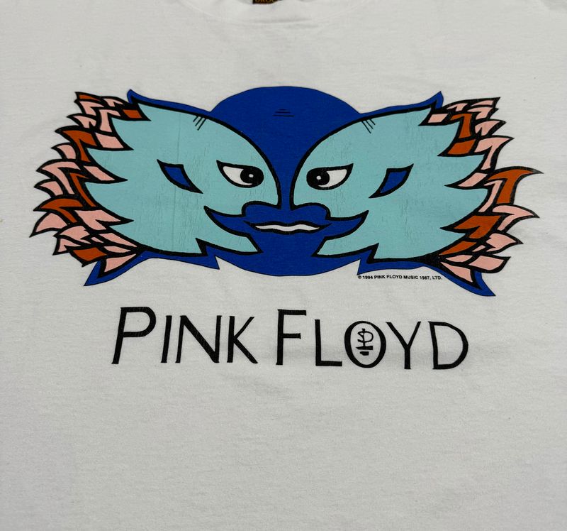 PINK FLOYD vintage 90s