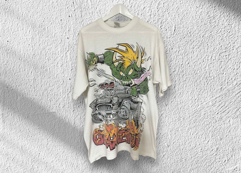 Metallica vintage 90s