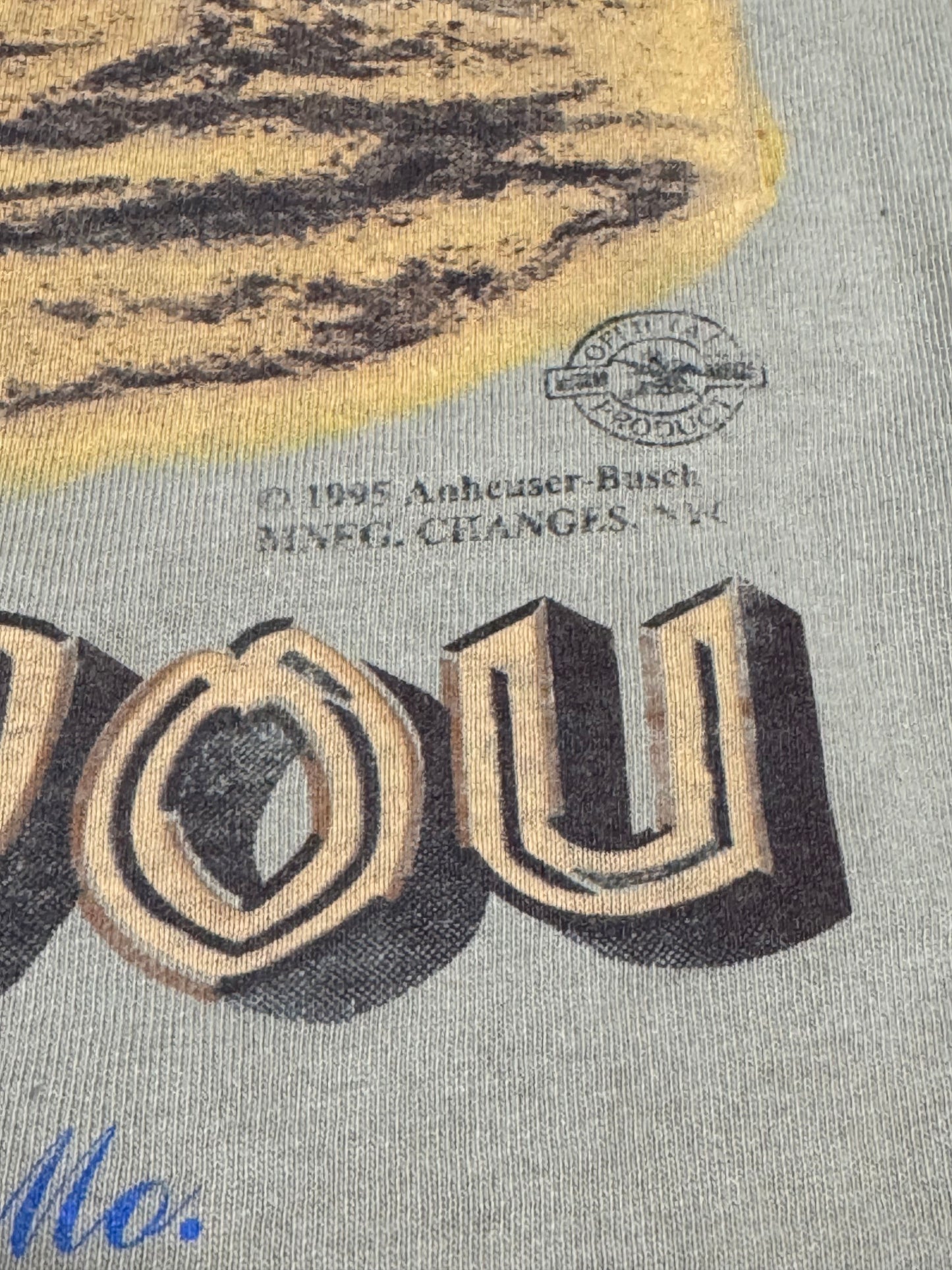 Budweiser Vintage 90s