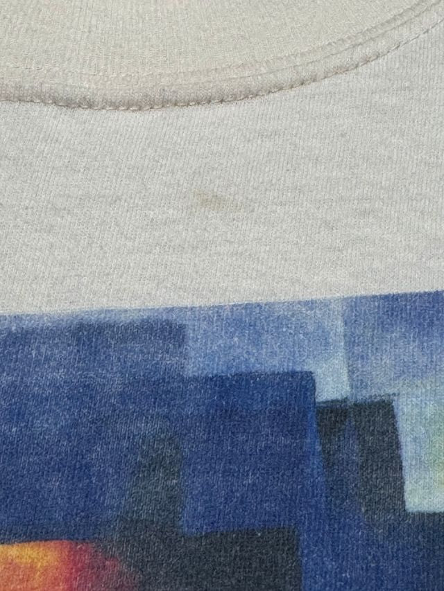 SALVADOR DALI vintage T-shirts 90s
