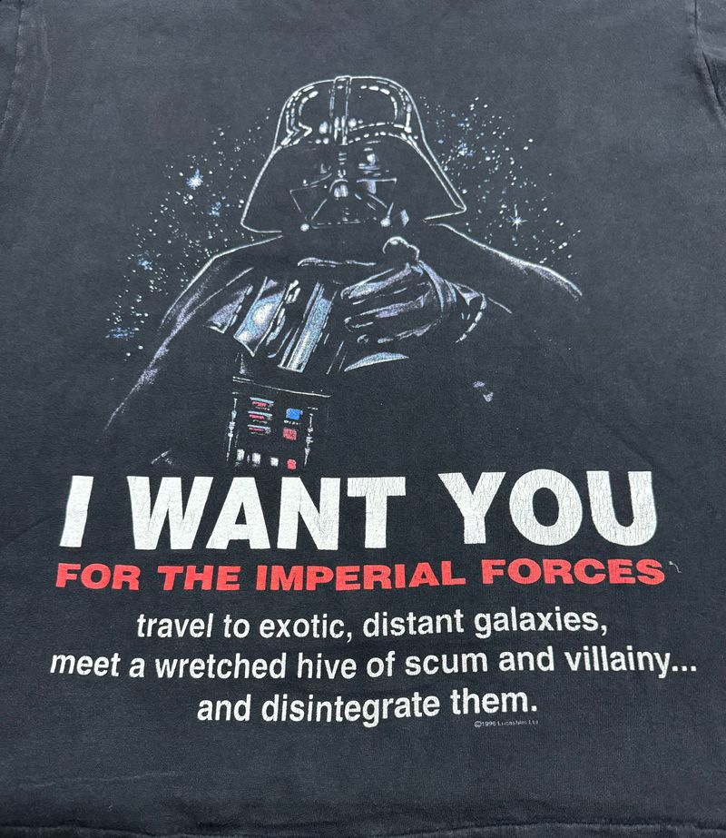 POSTER PARODY vintage