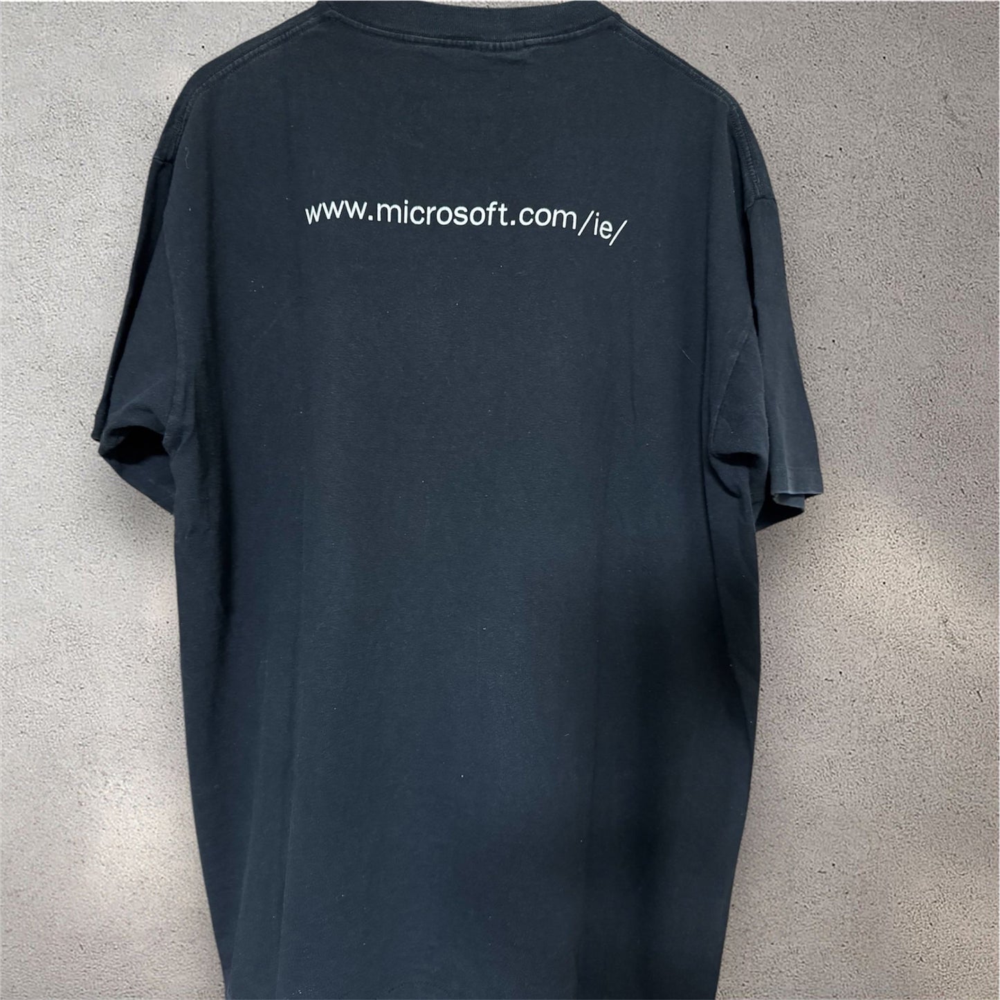 Microsoft Internet Explorer 90s
