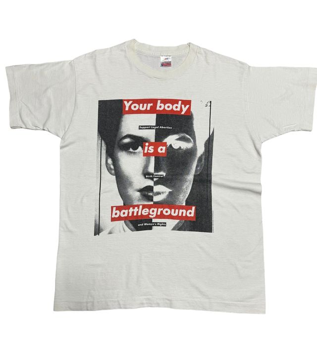 BARBARA KRUGER vintage