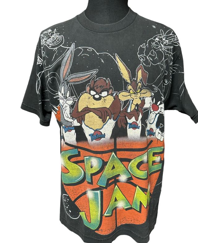 SPACE JAM LOONEY TUNES ×Basketball×Genie