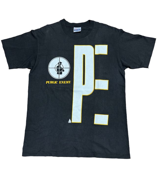 PUBLIC ENEMY vintage 80s