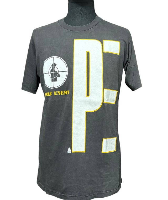 PUBLIC ENEMY vintage 80s