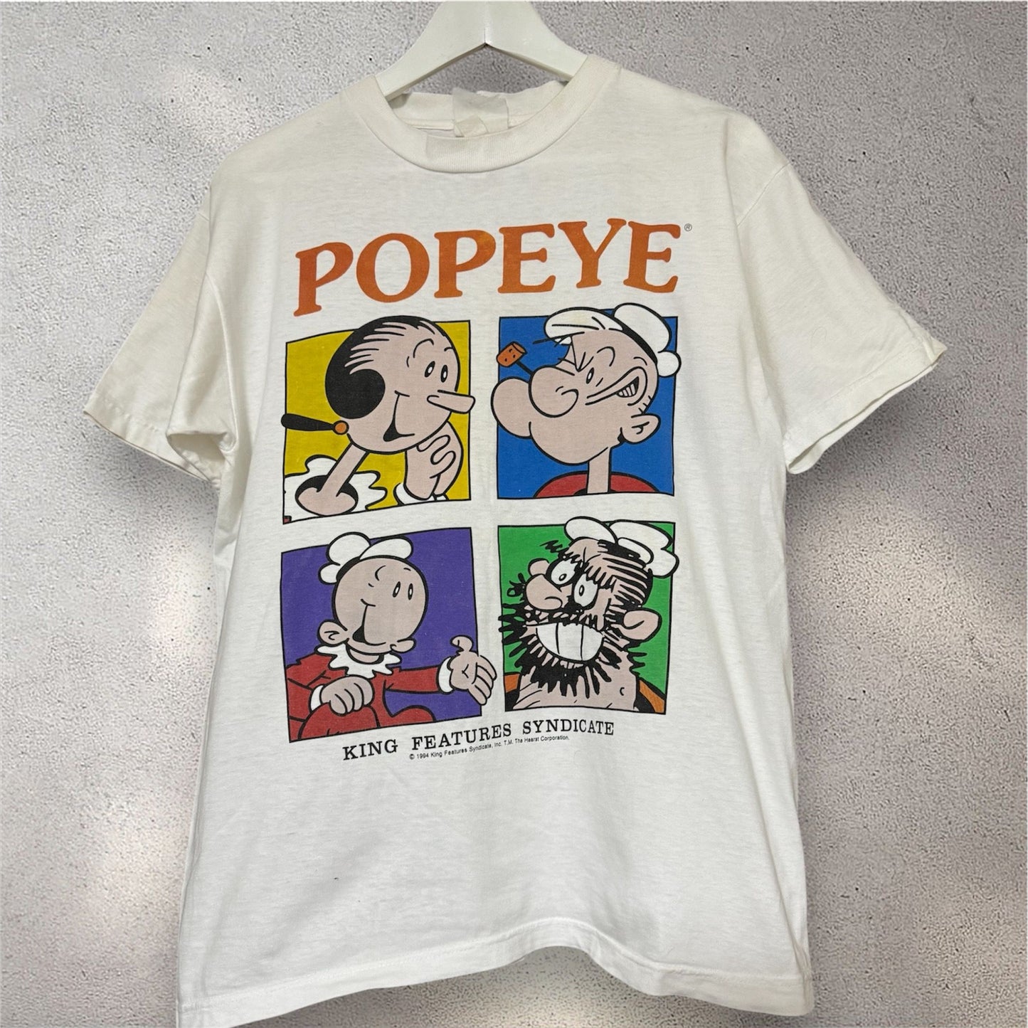 POPEYE OFFICIAL vintage 90s