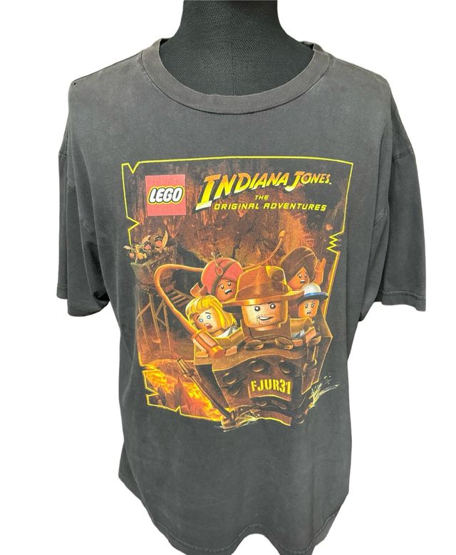 LEGO×INDIANA JONES