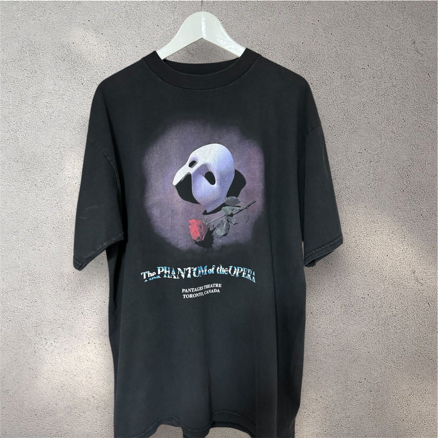The PHANTOM of the OPERA