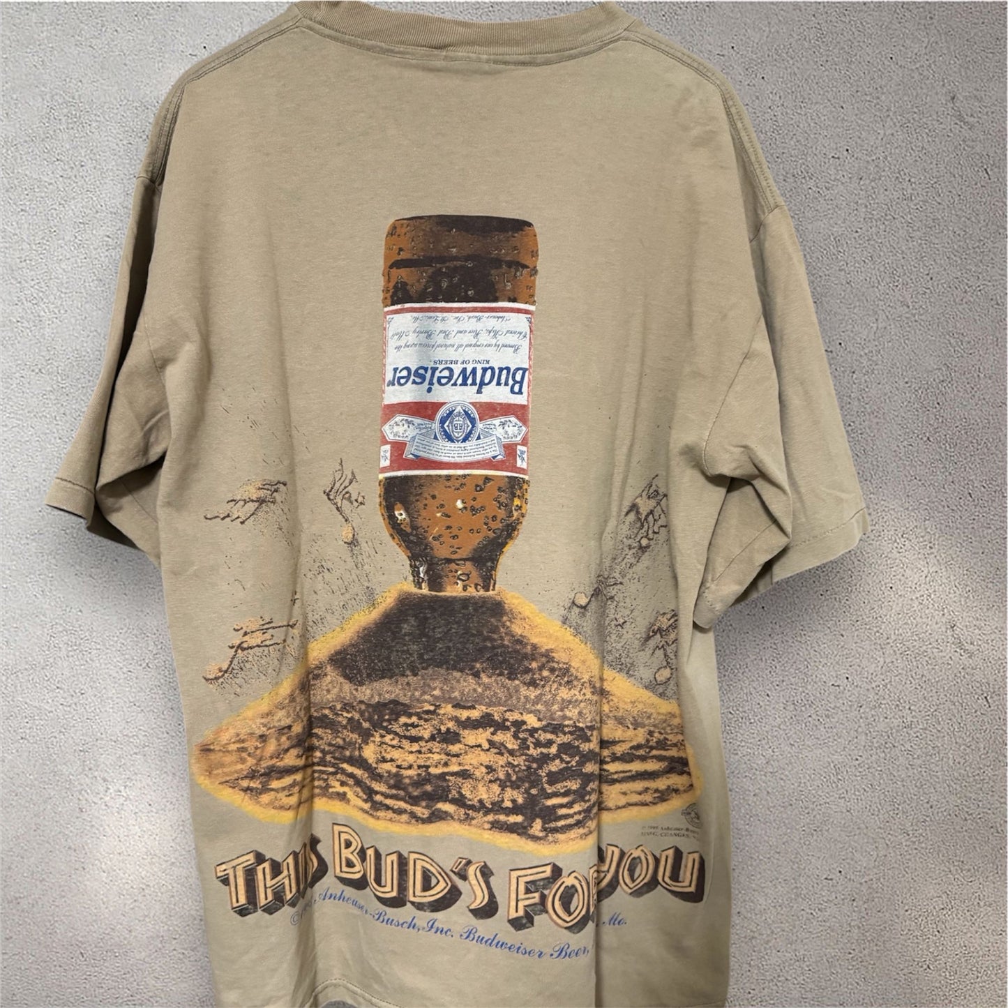 Budweiser Vintage 90s