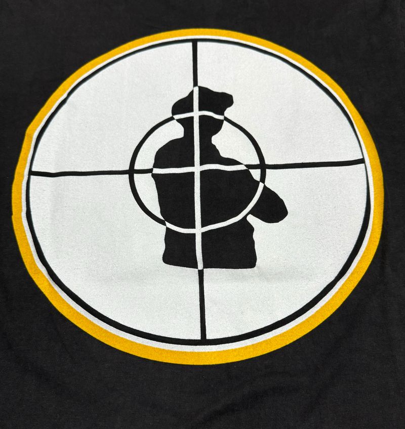 PUBLIC ENEMY vintage 80s
