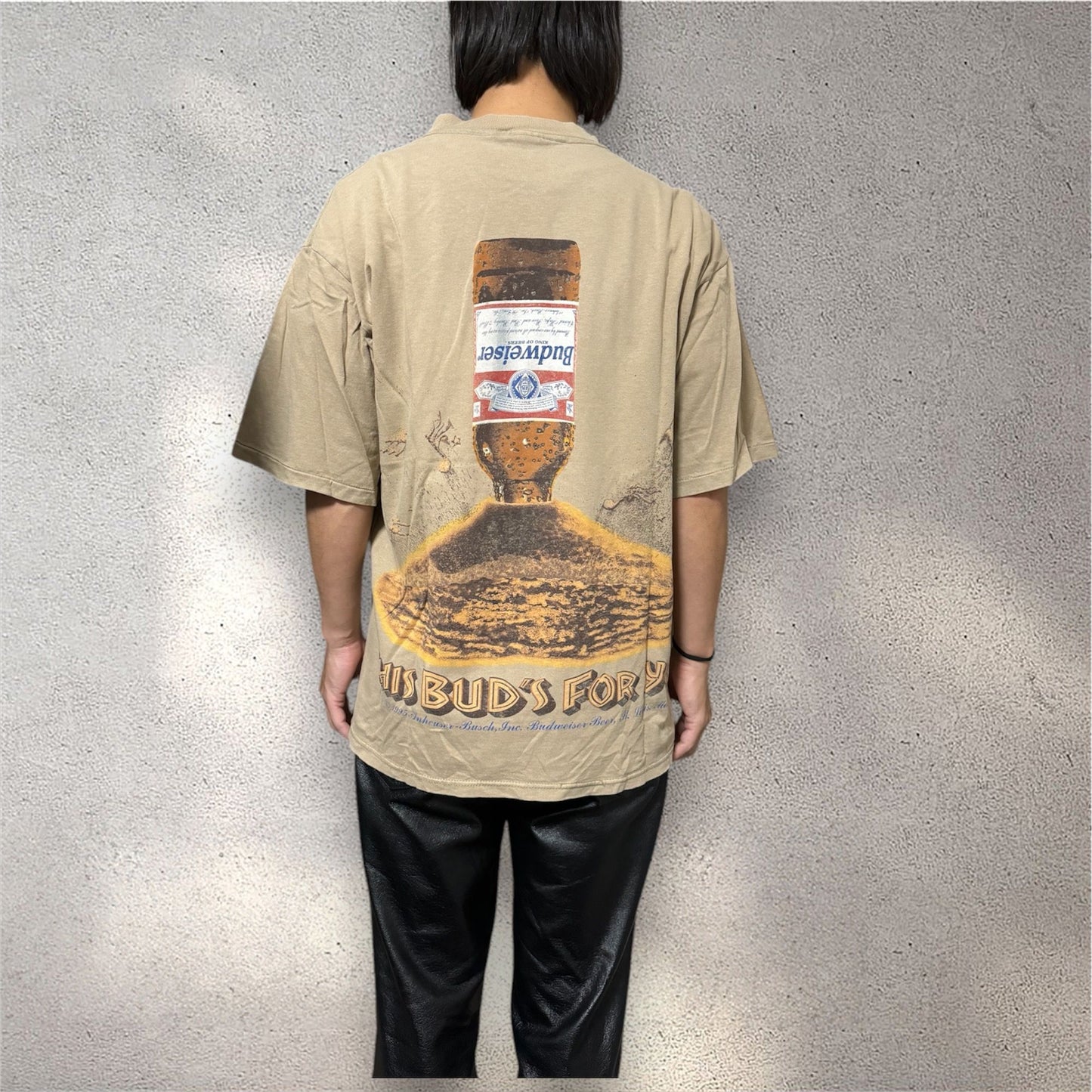 Budweiser Vintage 90s