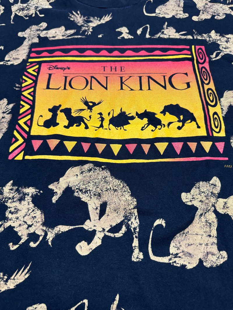 LION KING VINTAGE 90s