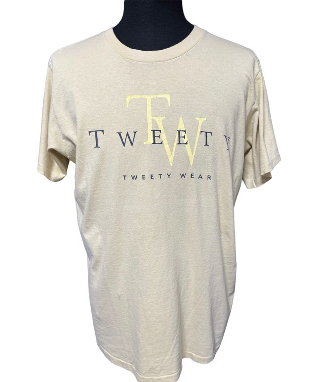 LOONEY TUNES TWEETY CALVIN KLEIN PARODY