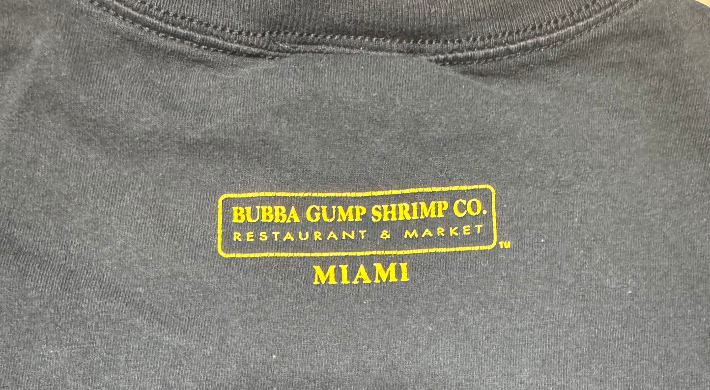 BUBBA GUMP SHRIMP VINTAGE