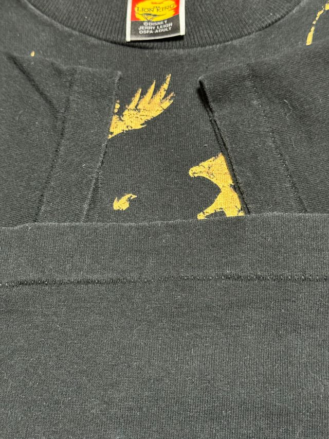 LION KING VINTAGE 90s