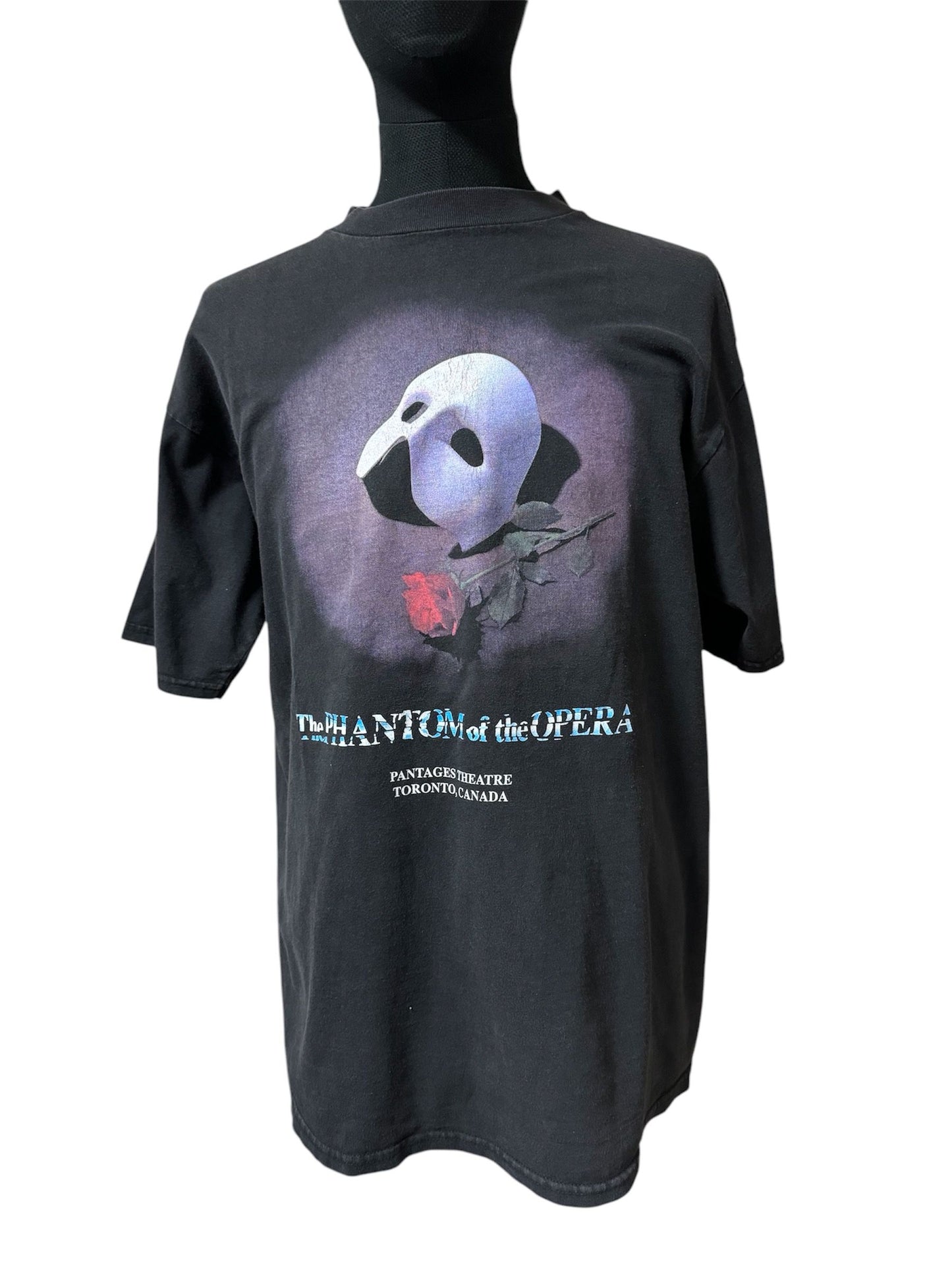 The PHANTOM of the OPERA