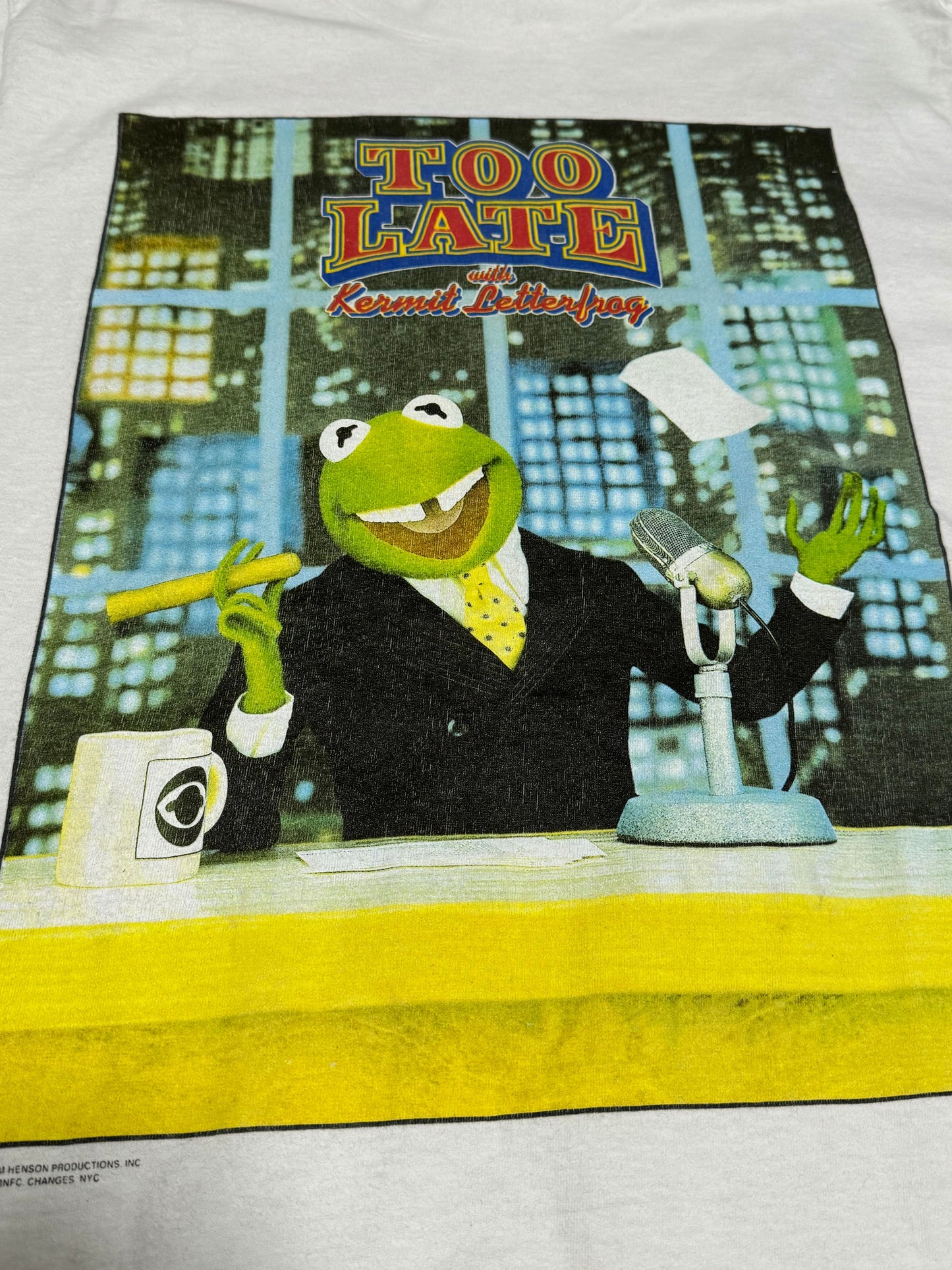 Kermit Parody 90s