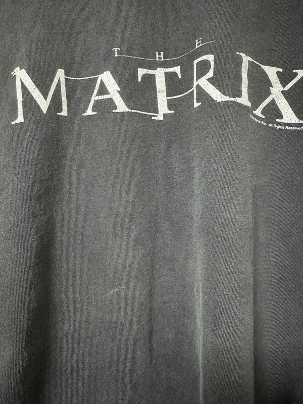 MOVIE MATRIX VINTAGE 90S