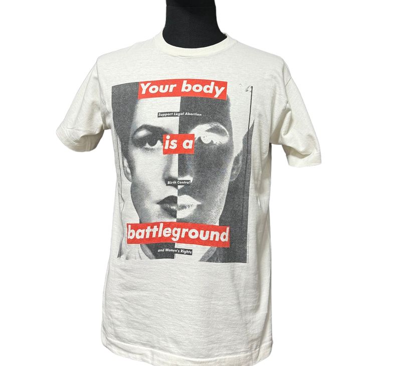 BARBARA KRUGER vintage