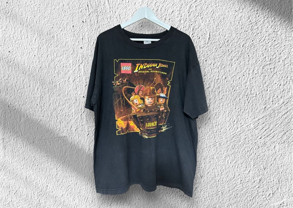 LEGO×INDIANA JONES