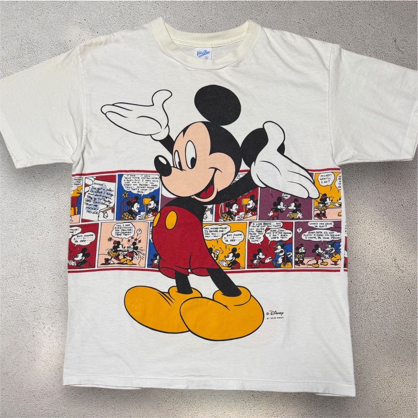 Dysney Micky vintage 90s
