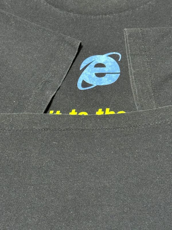Microsoft Internet Explorer 90s