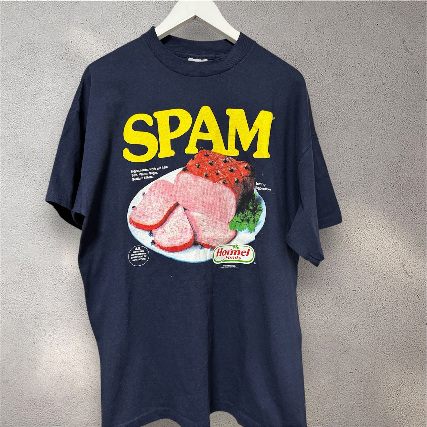 SPAM made by Homel Foods vintage 90s