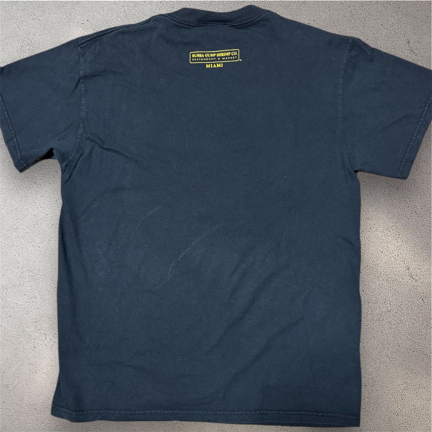 BUBBA GUMP SHRIMP VINTAGE