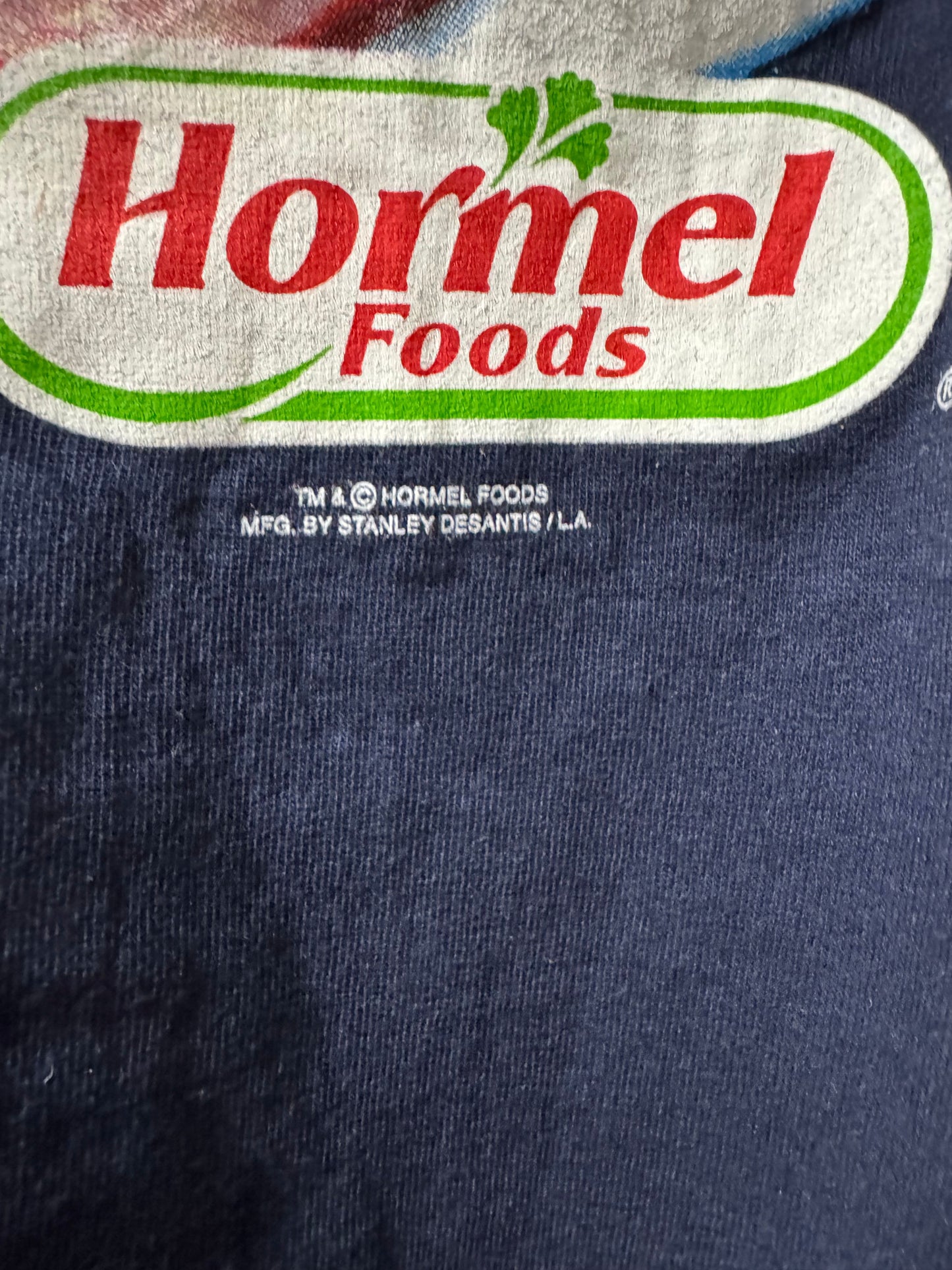 SPAM made by Homel Foods vintage 90s