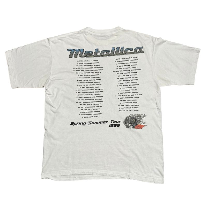 Metallica vintage 90s