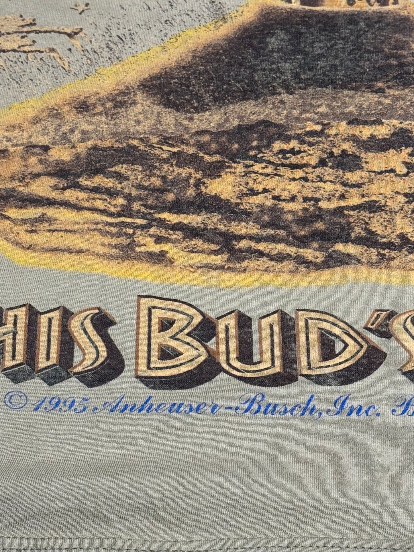 Budweiser Vintage 90s
