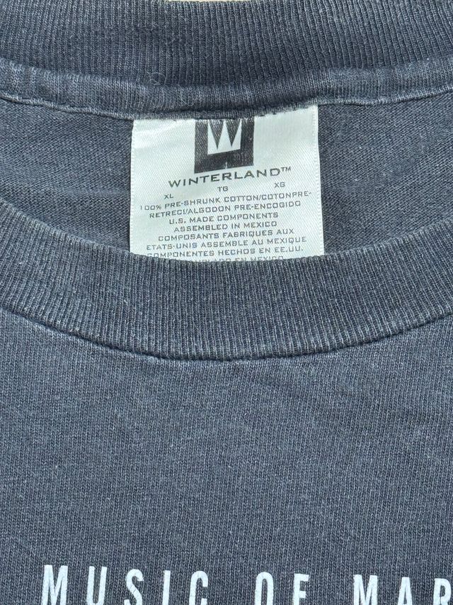 MARILYN MANSON BOOTLEG vintage 90s