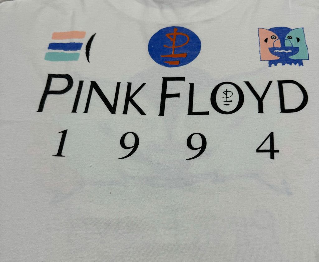 PINK FLOYD vintage 90s