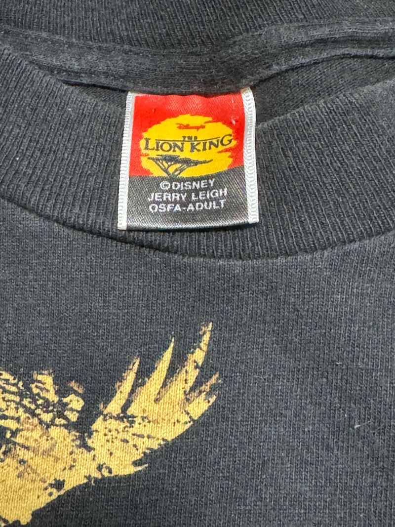 LION KING VINTAGE 90s