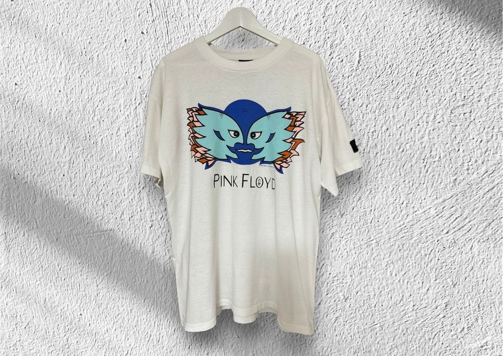 PINK FLOYD vintage 90s